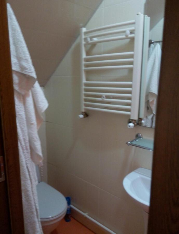 Racu Hotel Comrat Ngoại thất bức ảnh